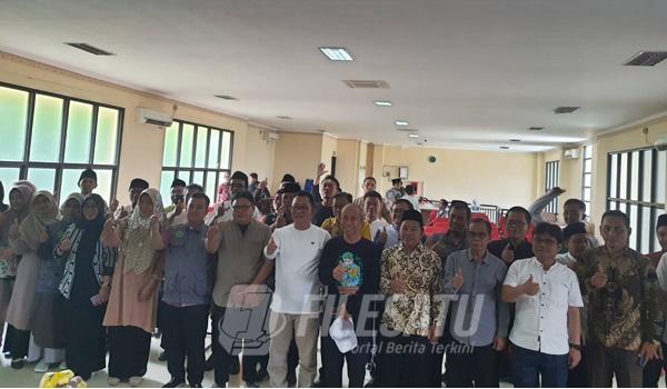 Pelatihan dan Pendidikan Jurnalistik bagi Humas Kemenag Karawang