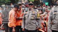 Polres Jember Sukses Amankan Event Internasional JFC 2024