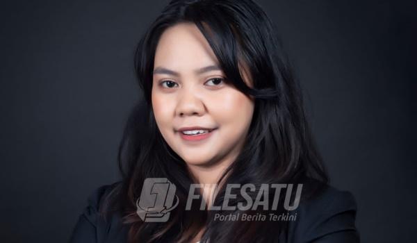 Praktisi Hukum Muda Karawang Bella Febriani Fobia SH