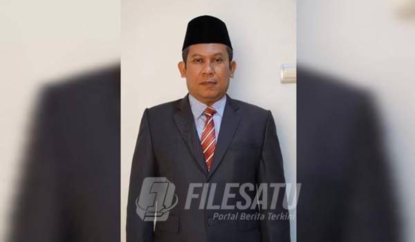 Sekretaris DPRD Karawang dr. Dwi Susilo, SH. MH