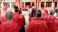 Upacara peringatan HUT RI ke 79 yang digelar DPC PDI Perjuangan Karawang Upacara peringatan HUT RI ke 79 yang digelar DPC PDI Perjuangan Karawang