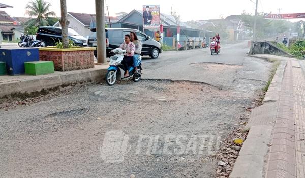 Warga Sekarjaya Nilai Kinerja Pemkab OKU Belum Semaksimal