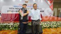 Zulmansyah Sekedang Terpilih sebagai Ketua Umum PWI Periode 2023-2028