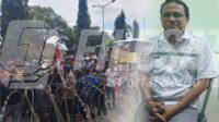 Buruh PDP Bersatu Tuntut Copot dan Ganti Direksi Perumda Perkebunan Kahyangan Jember