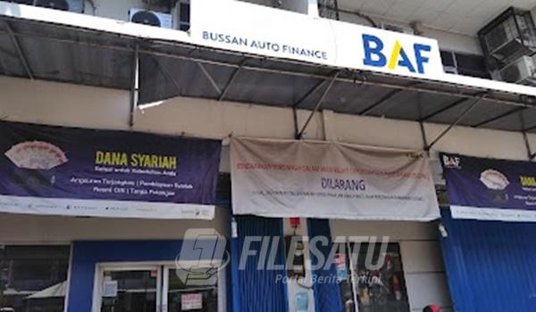 Busan Auto Finance Karawang