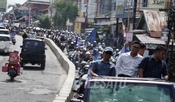 Deklarasi YPN YESS Semesta Menuju Perubahan