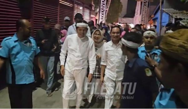 Didampingi Owner Rumah Sehat Kang Haris, KDM Hadiri Safari Cinta Dimilangka Desa Sukaluyu