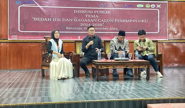 Diskusi Publik