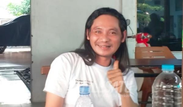 Haris Priyatna penggagas Rumah Sehat