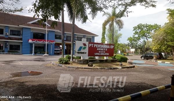 Kantor Pertamina EF Asset 2