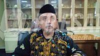 Ketua Gema Cikamaya Elyasa Budianto, SH