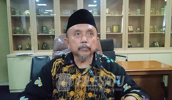 Ketua Gema Cikamaya Elyasa Budianto, SH