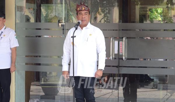 Penjabat Sementara (Pjs) Bupati Sidoarjo, Muhammad Isa Anshori