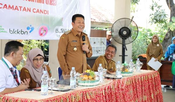 Plt Bupati Sidoarjo Subandi