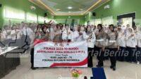 Polwan Polres Jember goes to sekolah