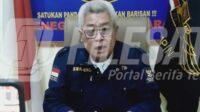 Sekjen DPP LSM Laskar NKRI, Drs. H. Nana Taruna S, MM