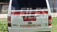 Warga Minta Ambulan ke Paslon, Malah Diberi Plat Merah, KELEWATAN