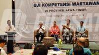 Dewan Pers Gelar UKW di Banyuwangi