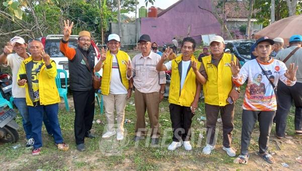 Golkar Optimis menangkan Ngesti-Amin Di Pilkada Mendatang