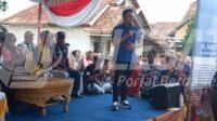 Ketua Bapilu dari Partai Demokrat Prabumulih M.Jei Rakas Pakarlasah, SH