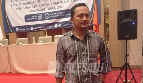 Kordiv Hukum Sengketa Pemilihan Adnan Maushufi, SH., M.Kn