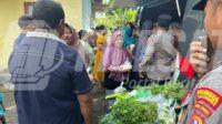 Polresta Banyuwangi kali ini menggelar program Mobil Sayur di Kelurahan Kertosari, Kecamatan Banyuwangi