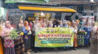 Program Mobil Sayur Polresta Banyuwangi