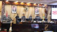 Rapat Paipurna DPRD Sidoarjo Rapat Paipurna DPRD Sidoarjo