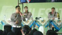 Satuan Lalu Lintas (Satlantas) Polres Blitar Kota, menggelar Police Goes To School Satuan Lalu Lintas (Satlantas) Polres Blitar Kota, menggelar Police Goes To School