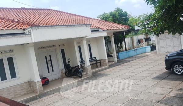 Sebuah rumah diduga dijadikan tempat penampungan puluhan CPMI