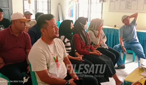 Suasana Pemilihan Kepala Daerah (Pilkada) Ogan Komering Ulu (OKU)