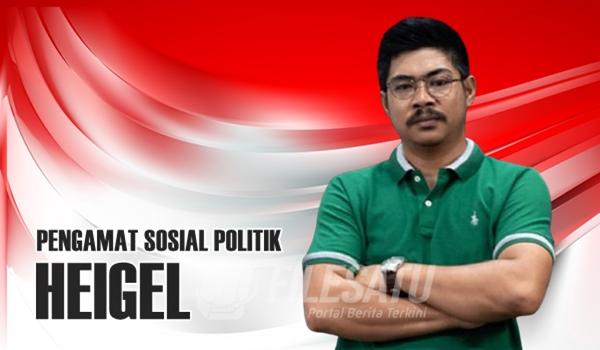 Pengamat Sosial Politik Heigel