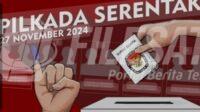 Ilustrasi masa tenang Pilkada Serentak 27 November 2024 Ilustrasi masa tenang Pilkada Serentak 27 November 2024