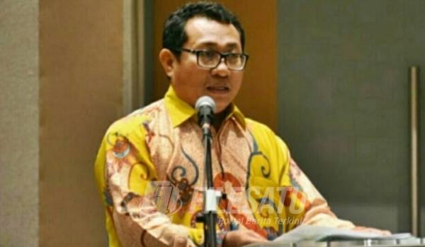 Ketua Umum SMSI, Drs. Firdaus, M.Si