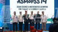 Olimpiade matematika dan sains tingkat Asia, Asian Science & Mathematics Olympiad For Primary & Secondary Schools (ASMOPSS) ke-14 di gelar di Hotel El Royal Banyuwangi, Olimpiade matematika dan sains tingkat Asia, Asian Science & Mathematics Olympiad For Primary & Secondary Schools (ASMOPSS) ke-14 di gelar di Hotel El Royal Banyuwangi,