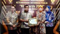 Raih Penghargaan KI Award 2024, Pemkab Sidoarjo Menuju Informatif Raih Penghargaan KI Award 2024, Pemkab Sidoarjo Menuju Informatif