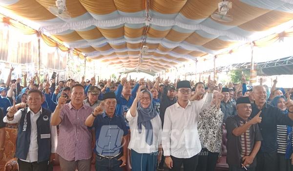 Silaturahmi Akbar YPN YESS, Lubuk Batang