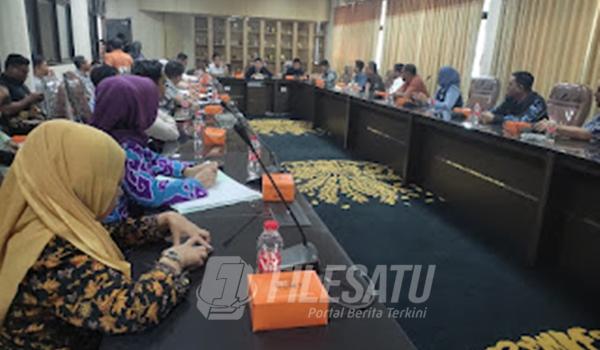 Sosialisasi Perda Kabupaten Karawang No.01 Tahun 2022