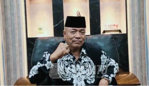 Tokoh masyarakat Karawang H. Awandi Siroj Suwandi