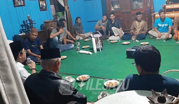 YPN Bermalam di Rumah Warga