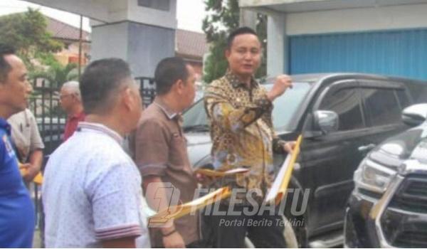 YPN Tolak Pemufakatan Jahat Timbul Fitnah Kendaraan Dinas