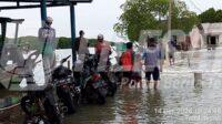 Banjir Rob Landa Tambaksari Karawang