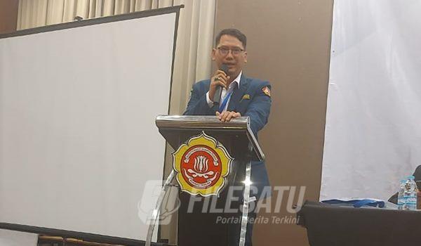 Dhani Sudirman terpilih jadi Ketua Karang Taruna Kabupaten Karawang