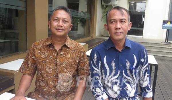 Kirwan Ahmad Santosa Sebagai Kepala Bidang Jasa Konstruksi Dinas PUPR Karawang