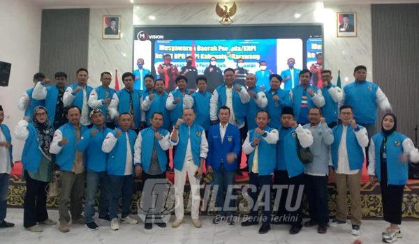 Musda ke XV KNPI Karawang