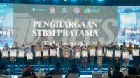 Pemkab Sidoarjo Raih Penghargaan STBM Award Terbaik I Nasional Kategori Pratama 2024 Pemkab Sidoarjo Raih Penghargaan STBM Award Terbaik I Nasional Kategori Pratama 2024