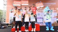 Peserta JayandaRun HKN 2024