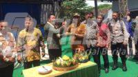 Plt. Bupati Sidoarjo Resmikan Pasar Surungan di Desa Penambangan