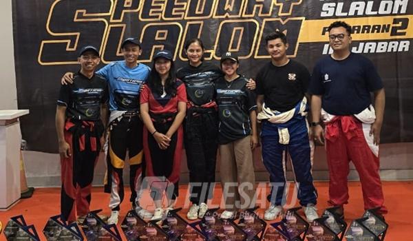 Punggawa Dibatama Motorsport yang membeorong gelar juara