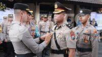 Kapolres Jember Pimpin Serah Terima Jabatan Pejabat Utama Polres Kapolres Jember Pimpin Serah Terima Jabatan Pejabat Utama Polres
